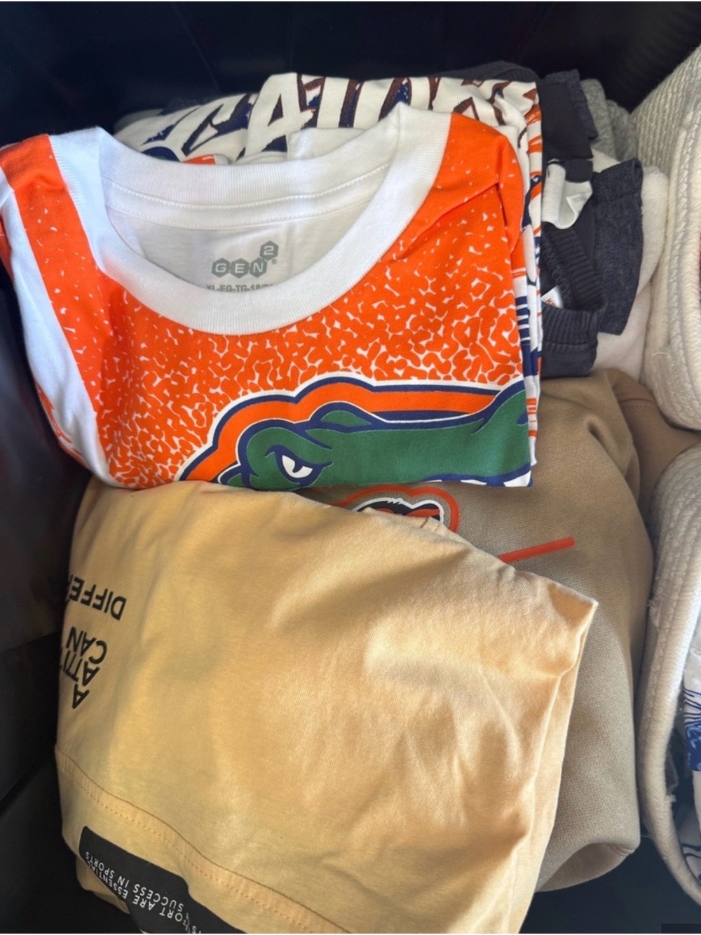 Mystery box various size boys clothes 15-17yrs
